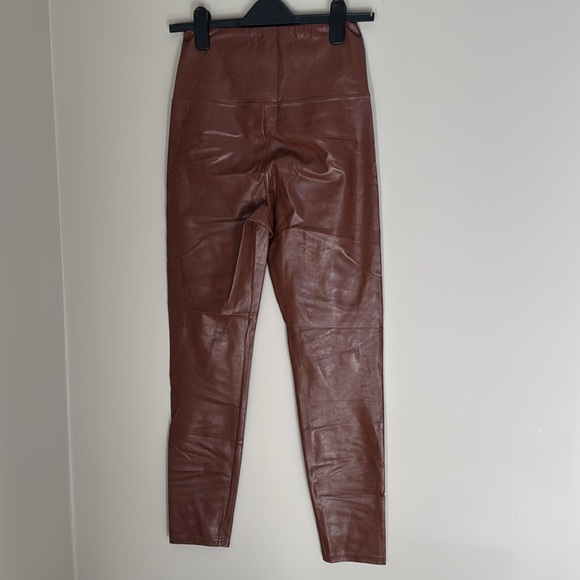 BROWN WILFRED FREE DARIA LEGGINGS - Picture 4 of 4
